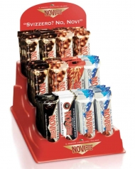 NOVI BARRETTE EXPO PZ.68 SNACK ASS.